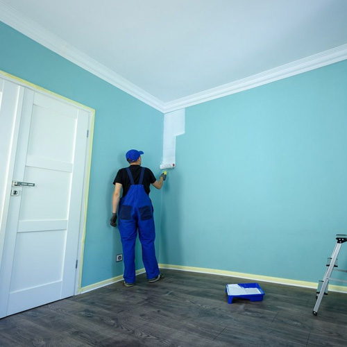 Welcome To Ram Painting Contractors