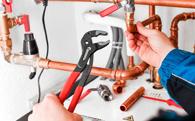 Plumbing Works