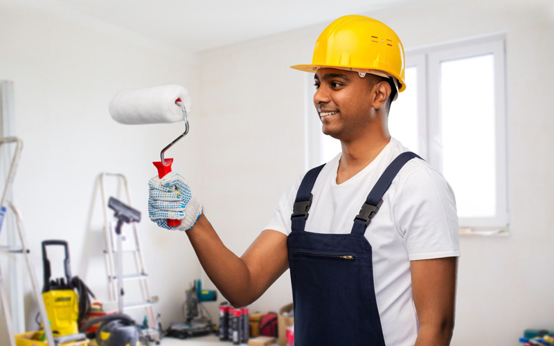 Best Painting Contractors For Building In Durg